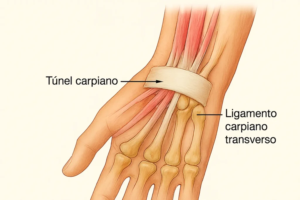 Clínica de reumatología | qué es el síndrome del túnel carpiano-clinica de reumatologia