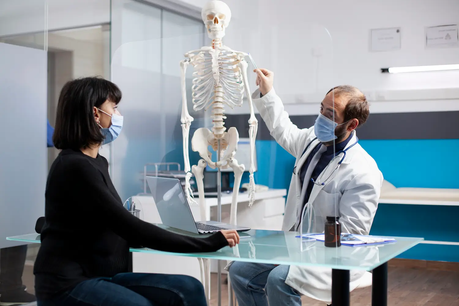 como aumentar la densidad ósea - clinica de reumatologia