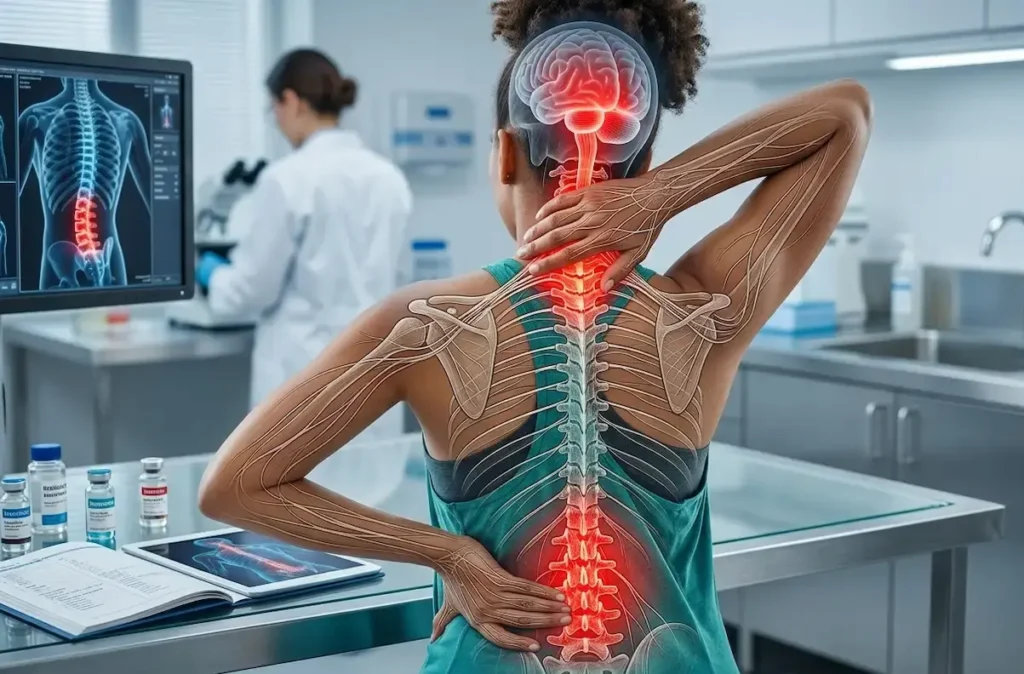 que es la esclerosis multiple - clinica de reumatologia